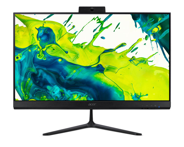 Acer Aspire C24-B 23.8-inch all-in-one PC in Black