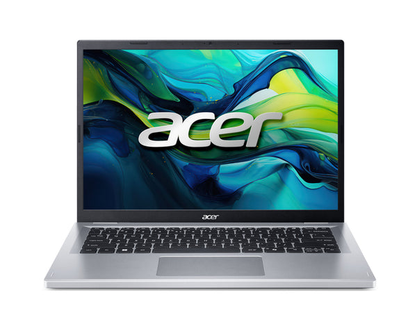 Acer Aspire Go 14 14-inch laptop in Silver