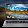 Acer Aspire Go 15 Intel I5-13420 8GB 512GB 15.6" Silver | NX.J4GEK.005EX