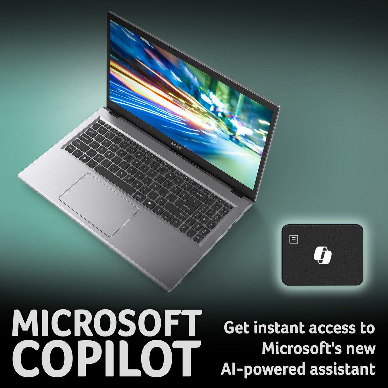 Acer Aspire Go 15 Intel I5-13420 8GB 512GB 15.6" Silver | NX.J4GEK.005EX