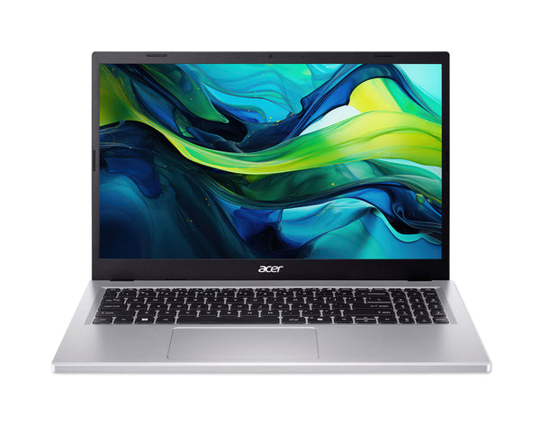 Acer Aspire Go 15 15.6-inch laptop in Silver