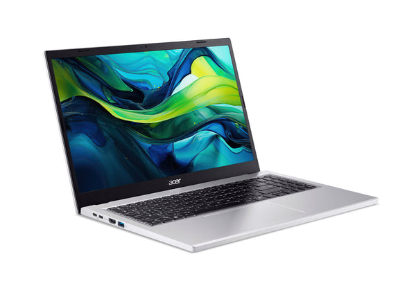 Acer Aspire Go 15 15.6-inch laptop in Silver