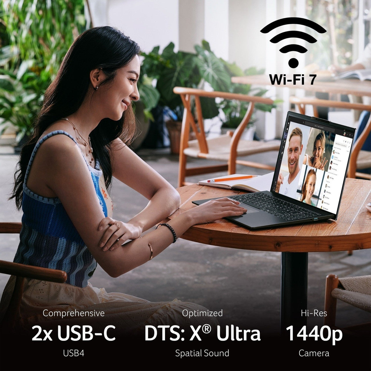 Acer Swift Go 14 AI SFG14-64-R63R Ryzen AI 7 Laptop | NX.JDAEK.001