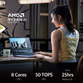 Acer Swift Go 14 AI SFG14-64-R63R Ryzen AI 7 Laptop | NX.JDAEK.001