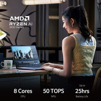 Acer Swift Go 14 AI SFG14-64-R63R Ryzen AI 7 Laptop | NX.JDAEK.001