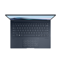 ASUS Zenbook 14 OLED UX3405CA laptop in Ponder Blue
