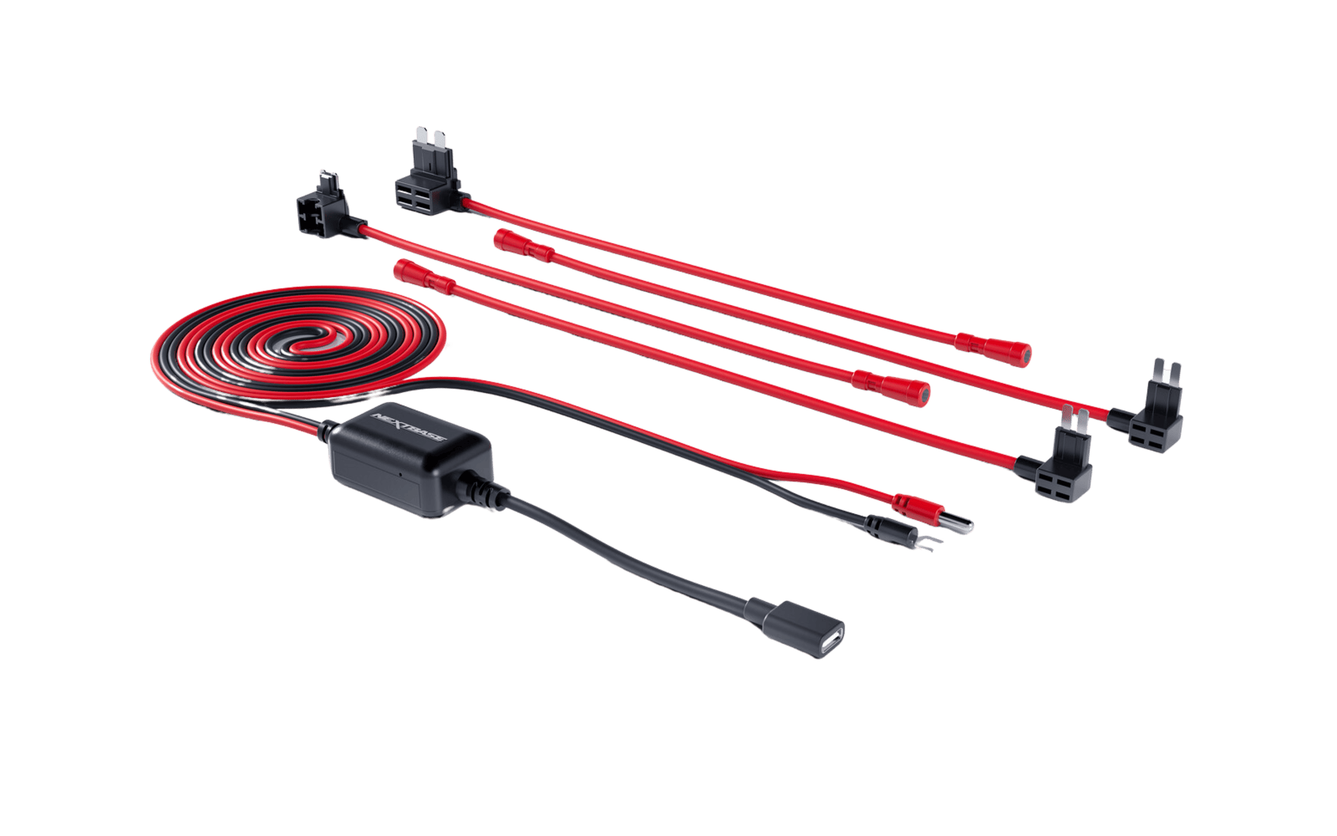 Nextbase Piqo Pro Install Cable - official product image