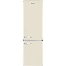 Amica 181cm High 70/30 Fridge Freezer - Satin Beige | FKR29653C/1 Amica Fridge Freezer Euronics Ireland