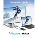 Anker 332 USB-C Hub 5-in-1 4K HDMI Black | A8356H11 Anker Euronics Ireland