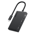 Anker 332 USB-C Hub 5-in-1 4K HDMI Black | A8356H11 Anker Euronics Ireland