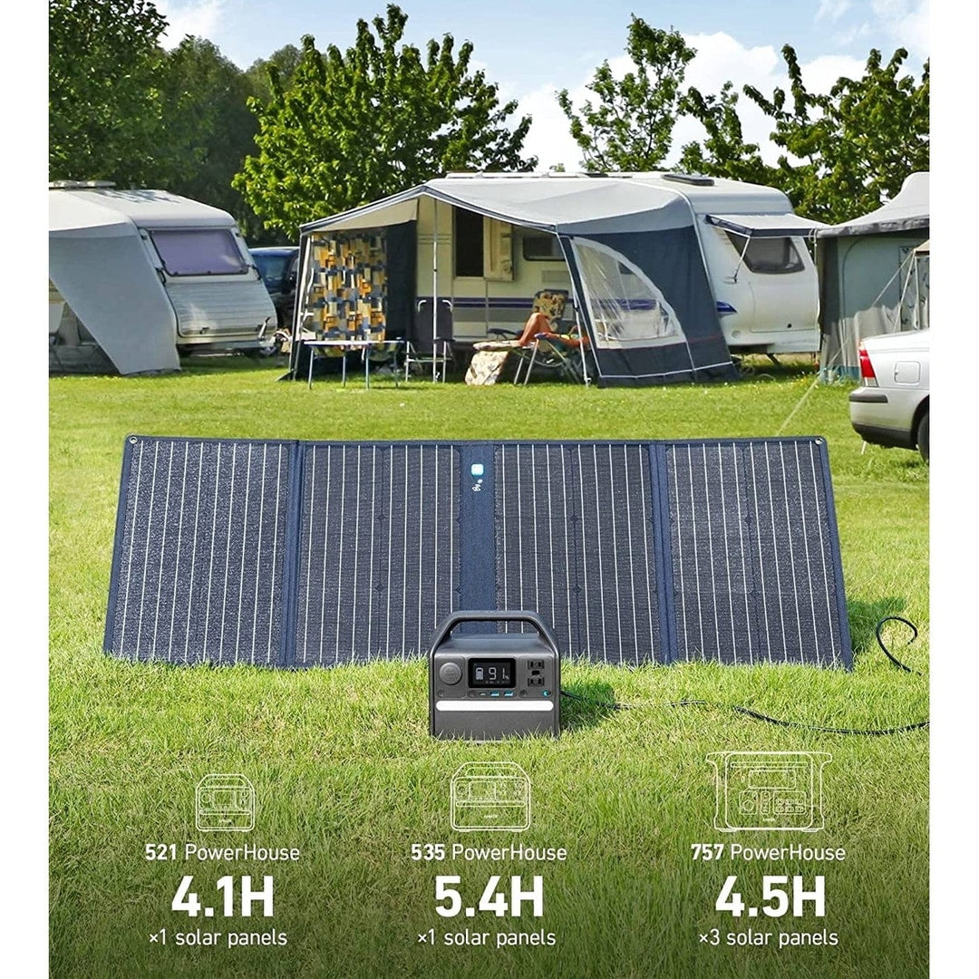 Anker 625 Polar Panel 100W | A2431031 Anker Powerbank Euronics Ireland