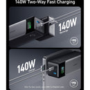 Anker 737 PowerCore 24000mAh 140W Power Bank | A1289011 Anker Powerbank Euronics Ireland