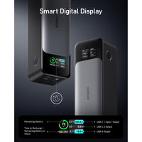 Anker 737 PowerCore 24000mAh 140W Power Bank | A1289011 Anker Powerbank Euronics Ireland