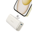 Anker Nano Power Bank 22.5W Built-In USB-C Connector White | A1653H21 Anker Euronics Ireland