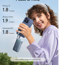 Anker Nano Power Bank 30W Built-In USB-C Cable Blue | A1259H31 Anker Euronics Ireland