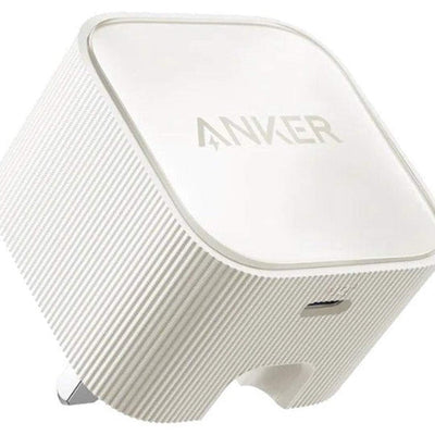 Anker Nano USB-C Wall Charger 30W White | A2337V21 Anker Euronics Ireland