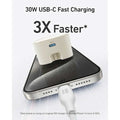 Anker Nano USB-C Wall Charger 30W White | A2337V21 Anker Euronics Ireland