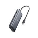 Anker PowerExpand 8-in-1 USB-C PD Media Hub | A83800A1 Anker Euronics Ireland