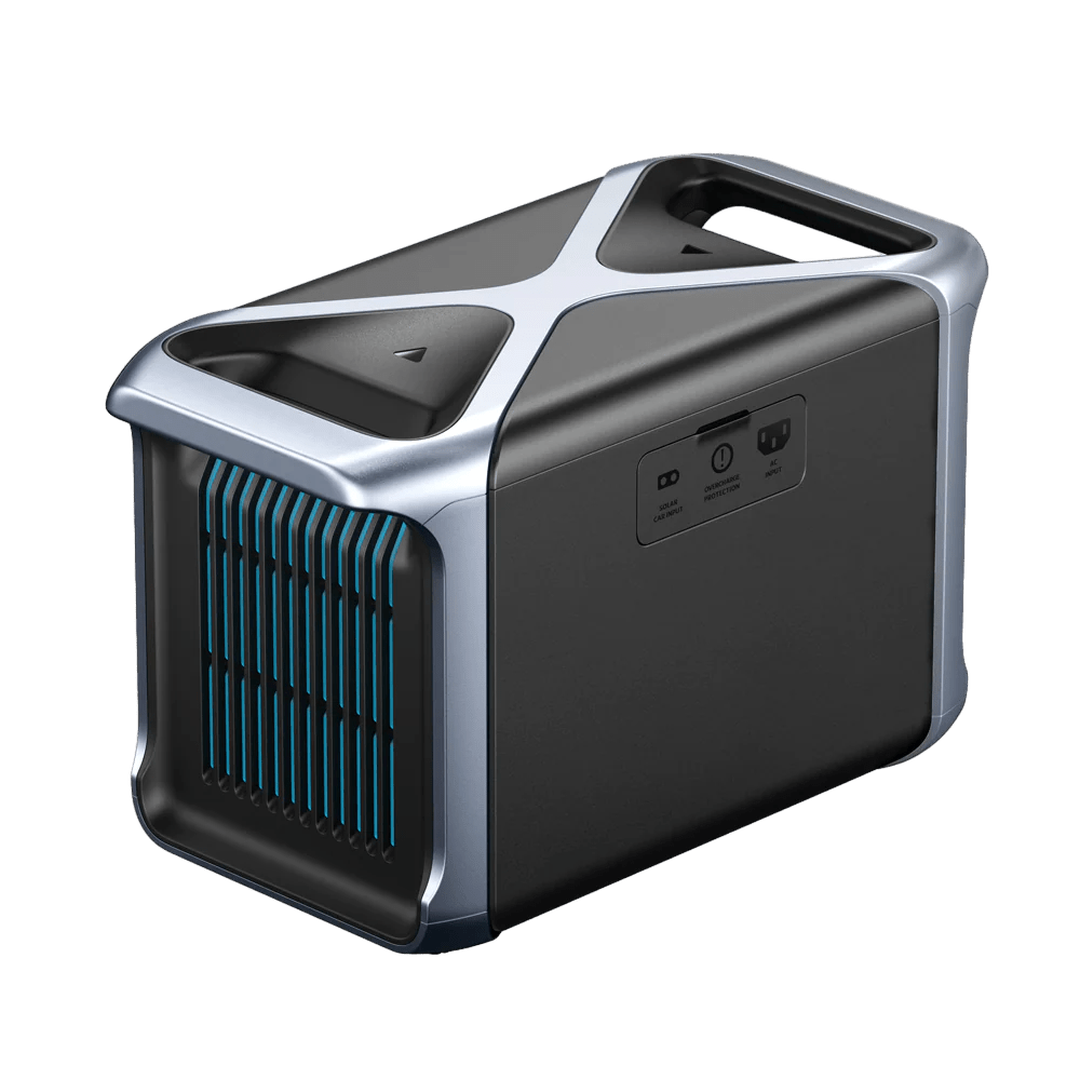Anker PowerHouse 757 Portable Power Station 512Wh | A1770211 Anker Powerbank Euronics Ireland