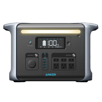 Anker PowerHouse 757 Portable Power Station 512Wh | A1770211 Anker Powerbank Euronics Ireland