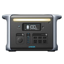 Anker PowerHouse 757 Portable Power Station 512Wh | A1770211