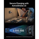 Anker Prime Charger 100W 3 Ports GaNPrime Silver | A2688241 Anker Euronics Ireland