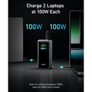 Anker Prime Power Bank 20000mAh 200W Black | A1336011 Anker Euronics Ireland