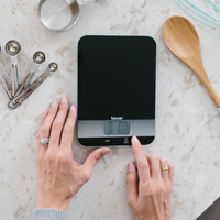 Beurer Kitchen Scale 5 kg Black, additional exact-product detail or lifestyle view