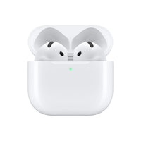 Apple Airpods 4 with Active Noise Cancellation - White | MXP93ZM/A Apple Headphones Euronics Ireland