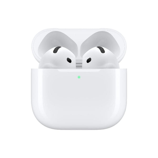 Apple Airpods 4 with Active Noise Cancellation - White | MXP93ZM/A Apple Headphones Euronics Ireland