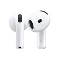 Apple Airpods 4 with Active Noise Cancellation - White | MXP93ZM/A Apple Headphones Euronics Ireland