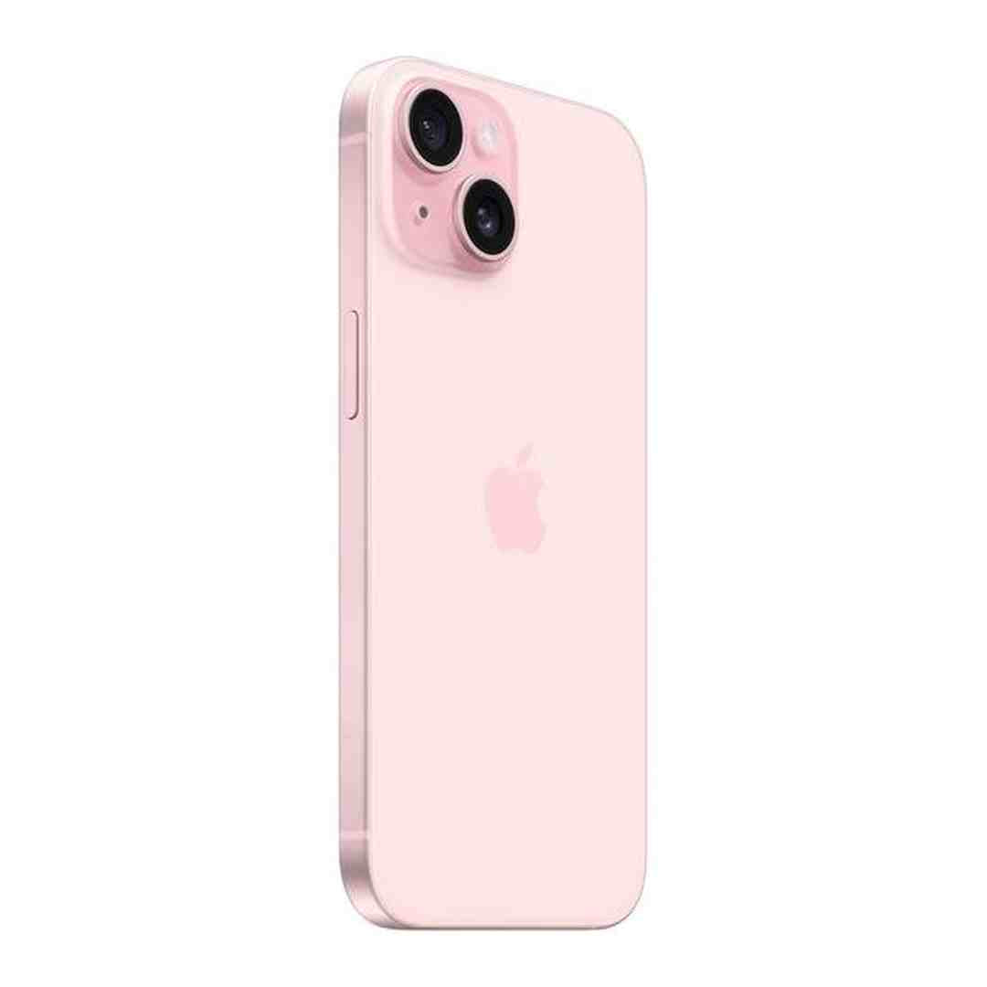 Apple iPhone 15 128GB Smartphone - Pink | MTP13ZD/A Apple Smartphone Euronics Ireland