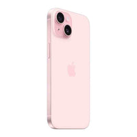 Apple iPhone 15 128GB Smartphone - Pink | MTP13ZD/A Apple Smartphone Euronics Ireland