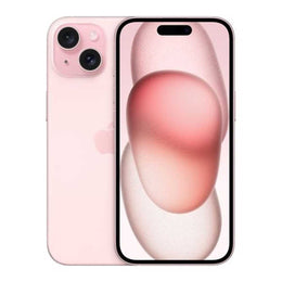 Apple iPhone 15 128GB Smartphone - Pink | MTP13ZD/A