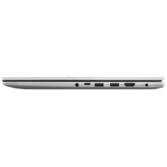 Asus Vivobook Go 15″ FHD Laptop | Ryzen 5 7520U, 8 GB, 512 GB (Cool Silver) – view 3