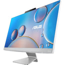 Asus 23.8" All In One - Intel® Core™ 5, 512GB SSD - White | A3402WVAK-WPC101W Asus Desktop PC Euronics Ireland