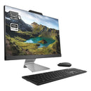 Asus 23.8" All-in-One PC - Intel® Core™ i3, 512 GB SSD, Black | A3402WVAK-BPC109W Asus Desktop PC Euronics Ireland
