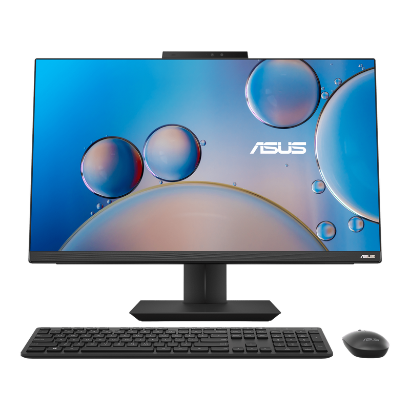 Asus 27" All-in-One Desktop PC, Intel Core 5 Processor, 16GB RAM, 512GB SSD Black | A5702WVARK-BPE025W Asus Desktop PC Euronics Ireland