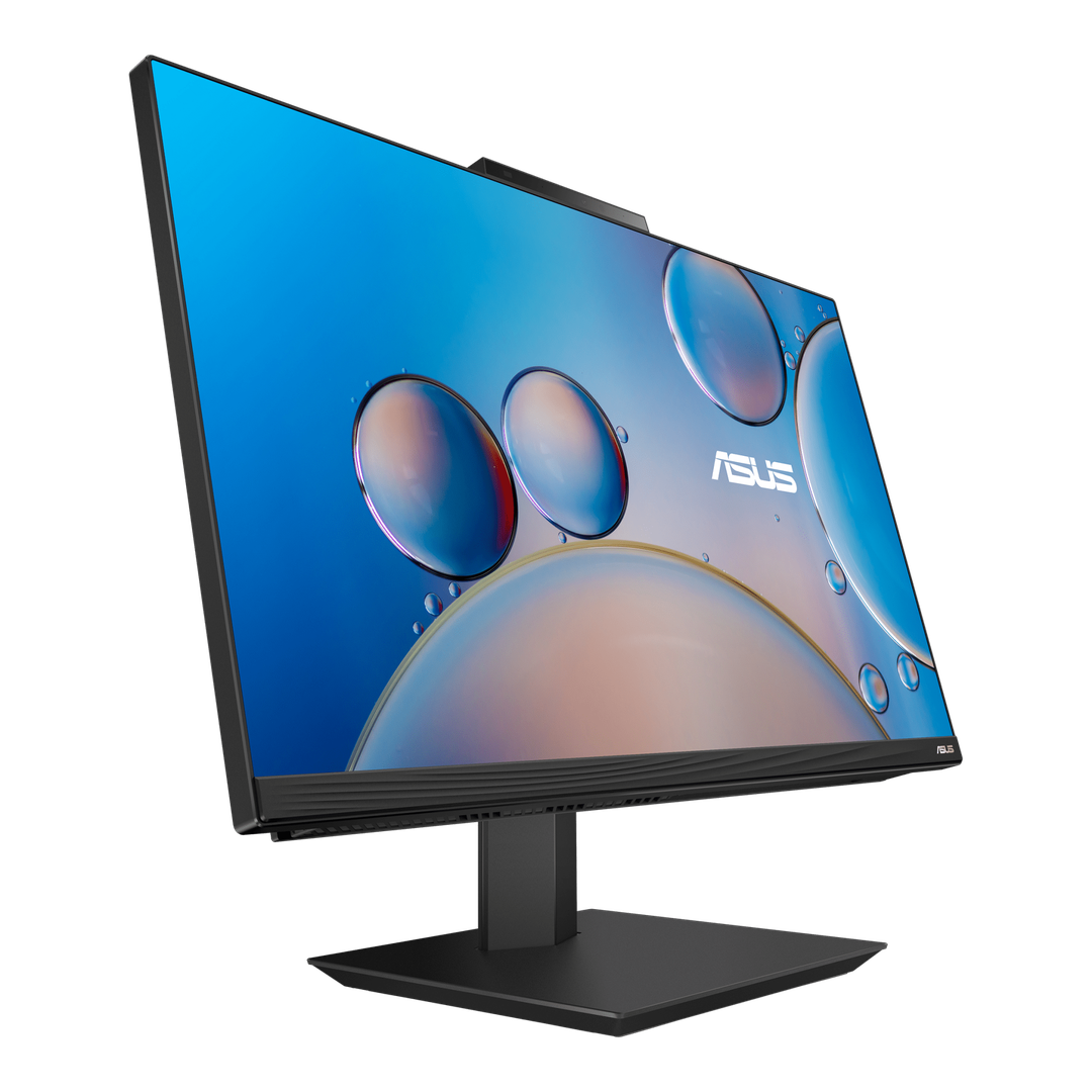 Asus 27" All-in-One Desktop PC, Intel Core 5 Processor, 16GB RAM, 512GB SSD Black | A5702WVARK-BPE025W Asus Desktop PC Euronics Ireland