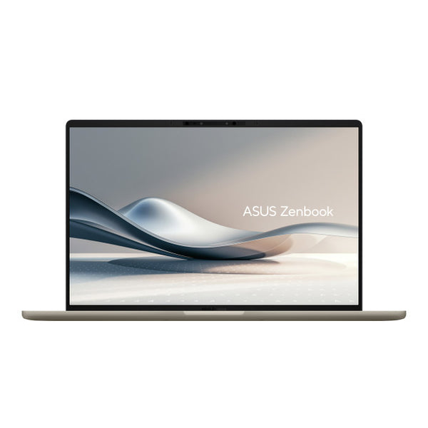ASUS Zenbook A14-32GB RAM, 1TB SSD, Snapdragon® X Elite, 14" WUXGA OLED Laptop | UX3407RA-QD005W Asus Laptop Euronics Ireland