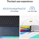 ASUS Vivobook 14 14in i3 8GB 512GB Laptop Pink | X1404VA-EB512W Asus Laptop Euronics Ireland