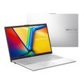 Asus Vivobook 15" Laptop AMD Ryzen 5 16GB RAM 512GB SSD Silver | E1504FA-NJ311W Asus Laptop Euronics Ireland
