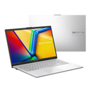 Asus Vivobook 15" Laptop AMD Ryzen 5 16GB RAM 512GB SSD Silver | E1504FA-NJ311W Asus Laptop Euronics Ireland