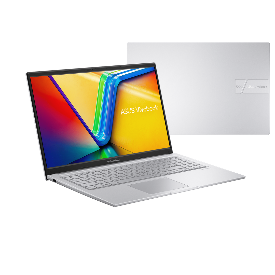 ASUS Vivobook 15 X1504ZA 15.6" Laptop - Intel® Core™ i5, 512 GB SSD, Silver | X1504ZA-NJ043W Asus Laptop Euronics Ireland