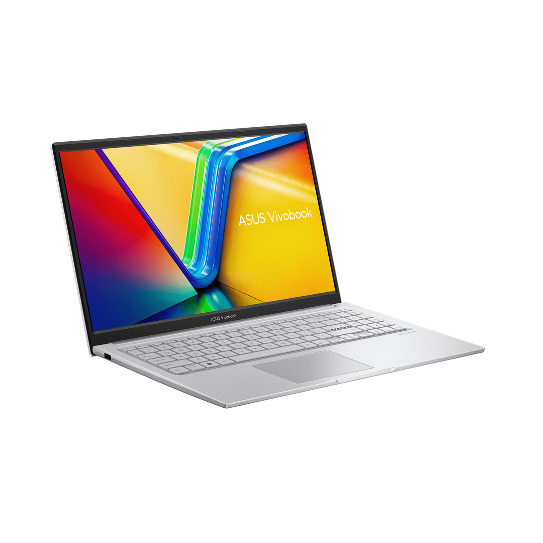 ASUS Vivobook 15 X1504ZA 15.6" Laptop - Intel® Core™ i5, 512 GB SSD, Silver | X1504ZA-NJ043W Asus Laptop Euronics Ireland