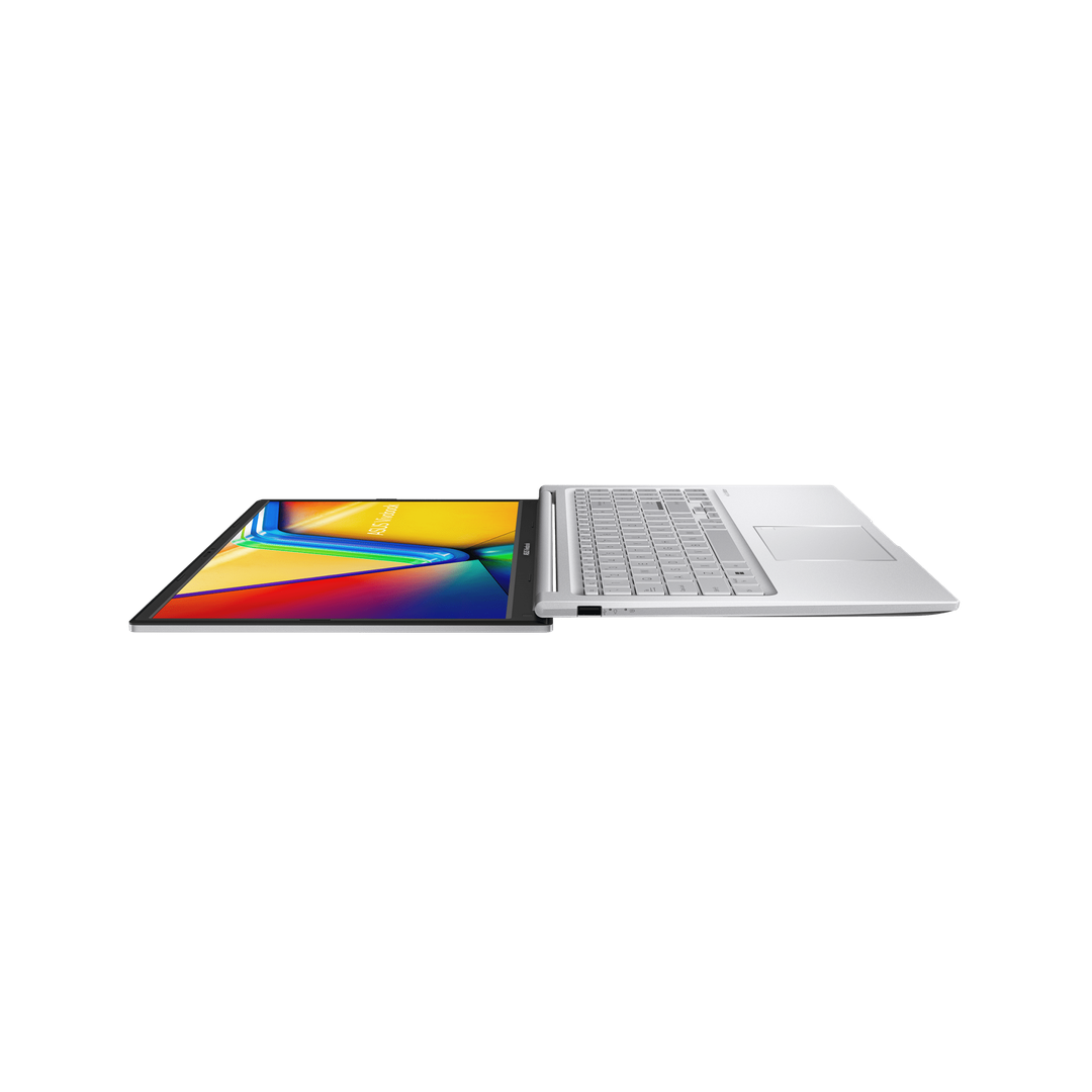 ASUS Vivobook 15 X1504ZA 15.6" Laptop - Intel® Core™ i5, 512 GB SSD, Silver | X1504ZA-NJ043W Asus Laptop Euronics Ireland