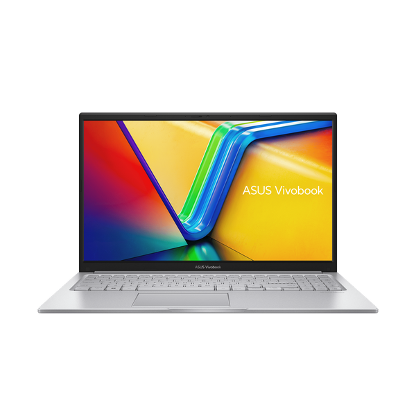 ASUS Vivobook 15 X1504ZA 15.6" Laptop - Intel® Core™ i5, 512 GB SSD, Silver | X1504ZA-NJ043W Asus Laptop Euronics Ireland