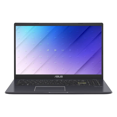 Asus Vivobook 15.6" Intel Pentium 4GB 128GB Black | E510KA-EJ618WS Asus Laptop Euronics Ireland