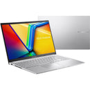 Asus Vivobook 15.6" Laptop - AMD Ryzen 7 512GB SSD Silver | M1502YA-NJ033W Asus Laptop Euronics Ireland