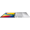 Asus Vivobook 15.6" Laptop - AMD Ryzen 7 512GB SSD Silver | M1502YA-NJ033W Asus Laptop Euronics Ireland